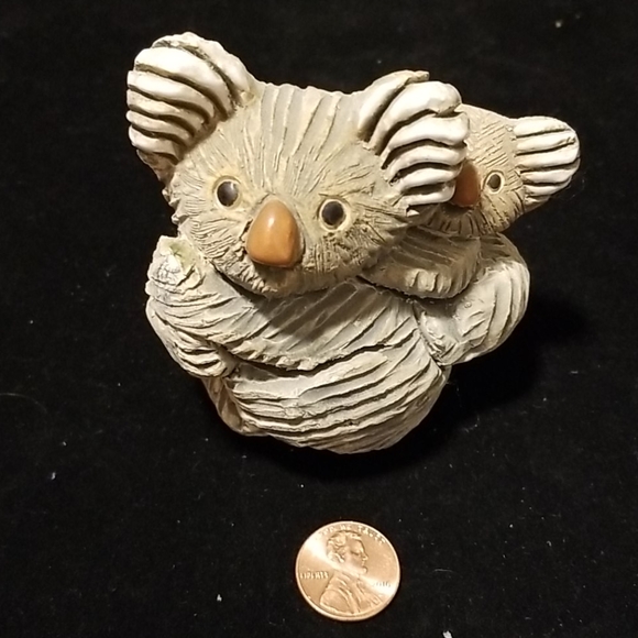 Artesania Rinconad, Koala & baby figurine - Picture 16 of 16